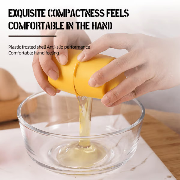 🔥🔥🔥Limited-time 😮‍💨 Buy 1 Get 1 Free ！！！🍳 Quick Egg Cracker Tool – Open Hundreds Of Eggs Faster & Cleaner 🔥.